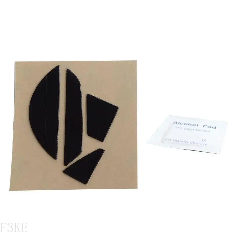 AP29 1 Sets/pack Replace Mouse Feet Mouse Skate For Basilisk X HyperSpeed Mouse Glides