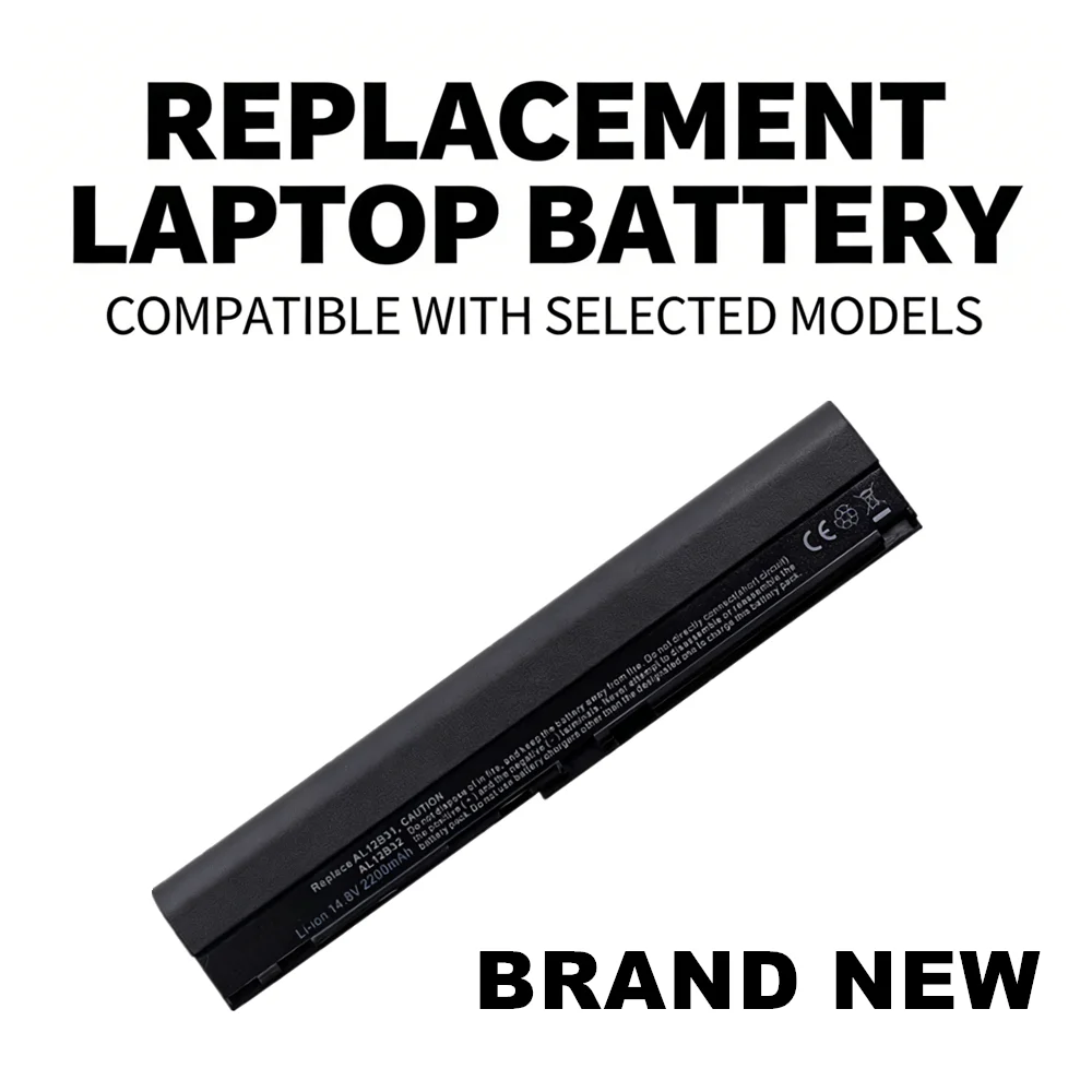 Laptop Battery For Acer Aspire One  725 756 V5‑171 V5‑131