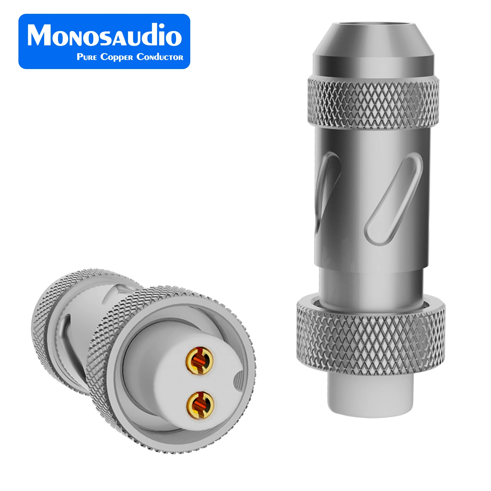 Monosaudio GX12 2Pin أنثى L88-93 مقبس الطيران الدائري التوصيل سلك لوحة موصل مع غطاء بلاستيكي موصل 5A 125 فولت