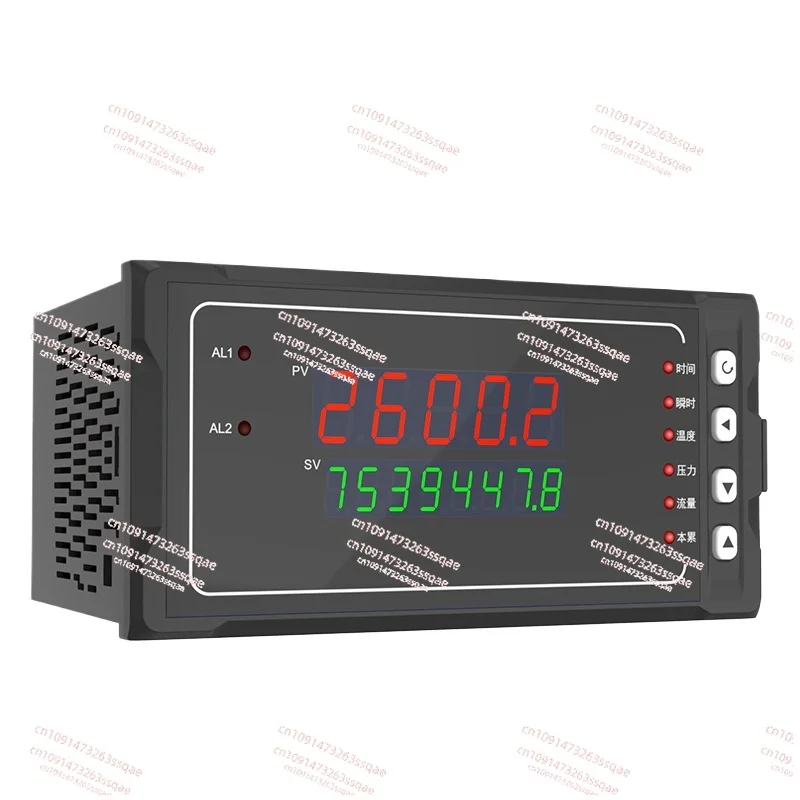 جهاز التحكم الذكي في عرض التدفق MIK2600، أداة تراكم التدفق #2