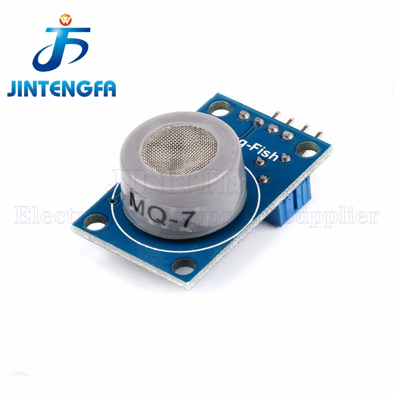 Módulo de detección de Sensor de alarma de Gas CO monóxido de carbono MQ7 MQ-7 para Arduino nuevo
