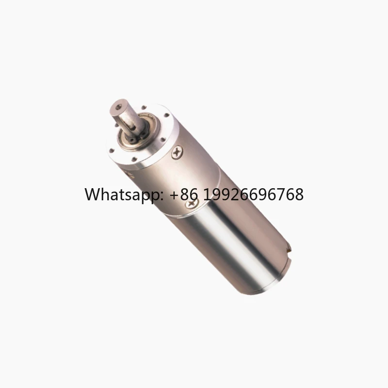 PrimoPal High Rpm 10000rpm Speed Electric BLDC Gear Motor 24V 50Watt Geared Brushless Motor with Gearbox