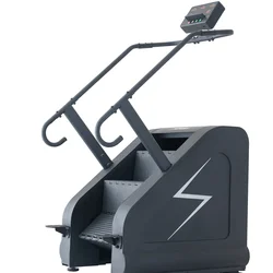 Attrezzatura da palestra esercizio commerciale Cardio Stair master Electric Stair Climber Fitness Machine