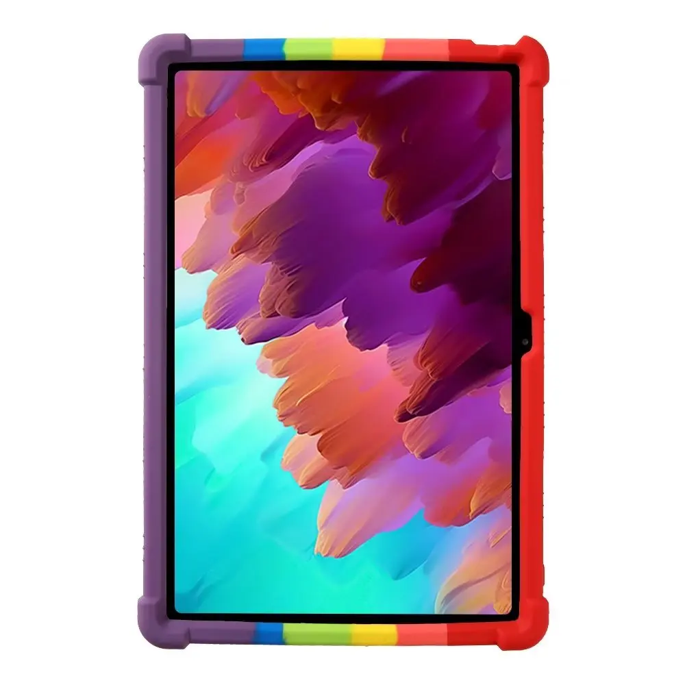 For Lenovo Xiaoxin Tab P12 TB-371FC TB-370FU 12.7 Inch 2023 Tablet Cover Coque Airbags Shockproof Corners tablet Stand Kids Case