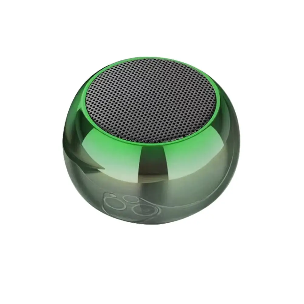 Mini Wireless Bluetooth Speaker 360° Surround,prevent Switching,high Outdoor Portable Tools Quality Touch-sensitive Subwoof L6V8