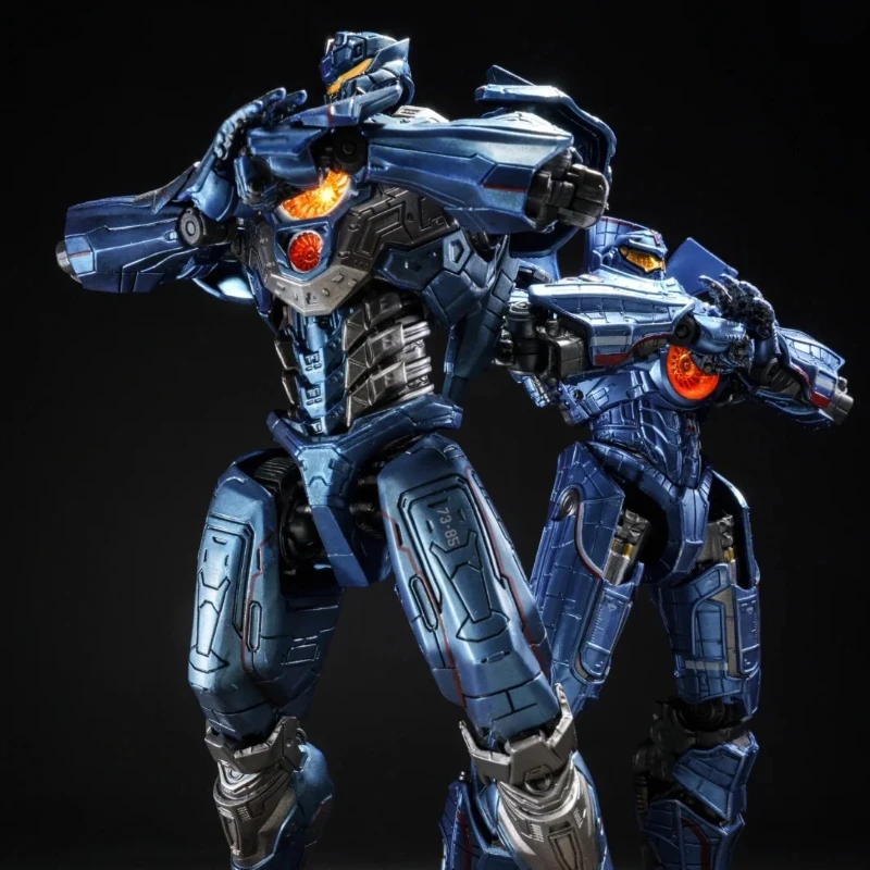 Nuevo Robot Spirits Gipsy Avenger, Kit de figuras de acción de 18cm, movilidad conjunta, juguete mecánico, adorno periférico de animé, decoración de escritorio, regalo para niño