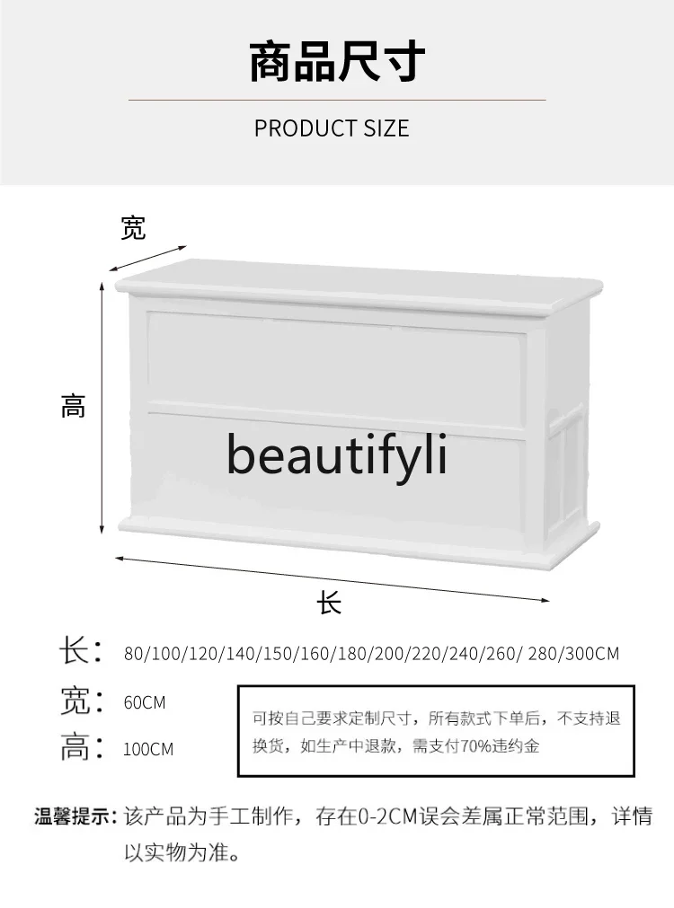 ZzqBlack متجر الملابس مكتب أمين الصندوق شركة مكتب الاستقبال صالون تجميل مكتب الاستقبال صالون الأظافر بسيط شريط صغير التخصيص