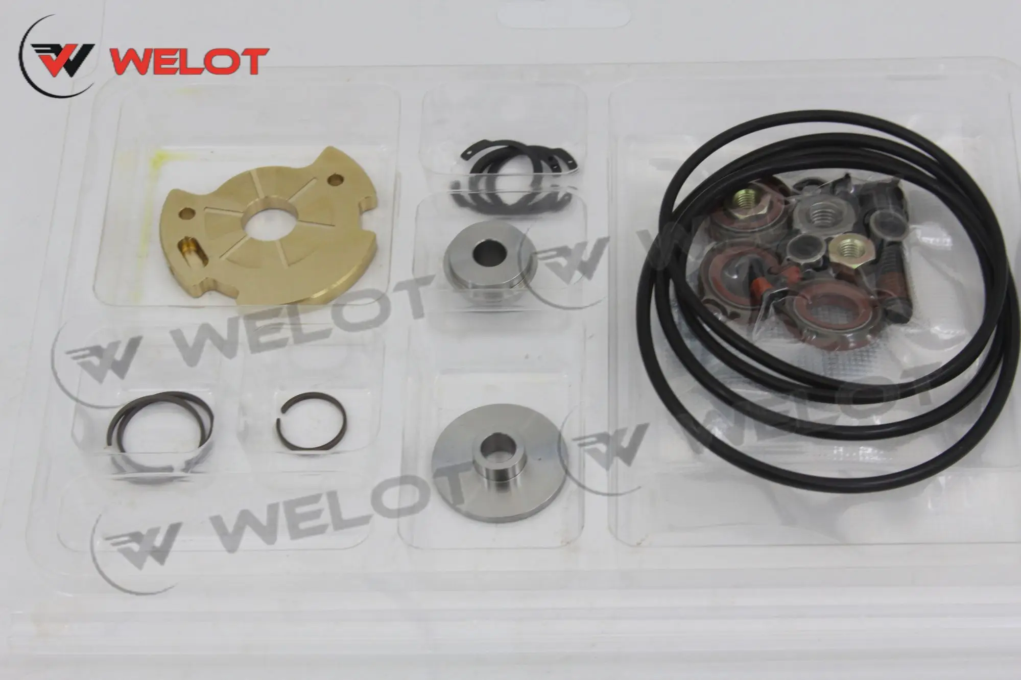 Rebuild Kits Turbo Repair kits Turbine Kits For Turbo Charger HE551VE