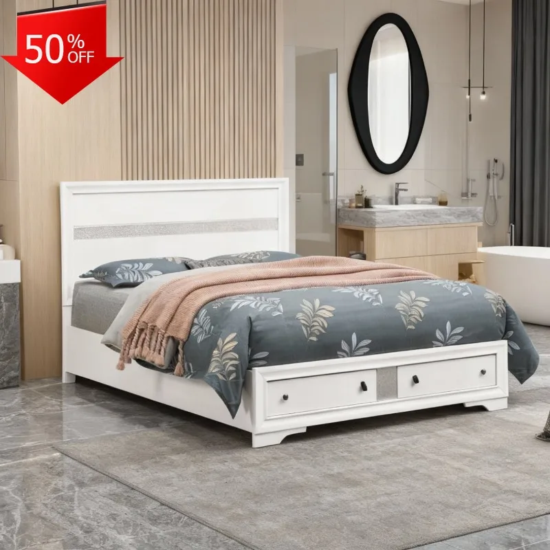 

Day Bed Frame King Size Magalu Official Store Adult Bunk Bed Kids Furniture Lit Double Beds Bedroom Cabinet Couch Living Room