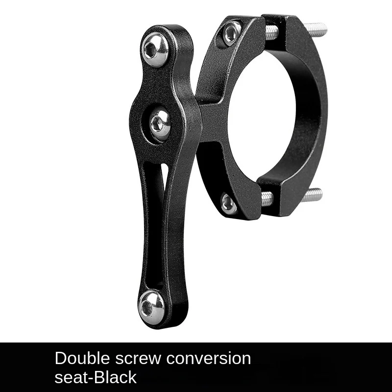 AliExpress DOMEN Bicycle Bottle Cage Mount Adapter Conversion Aluminum Alloy Rack Bracket Bike Water Bottle Cage Water Cup Cycling Accessories