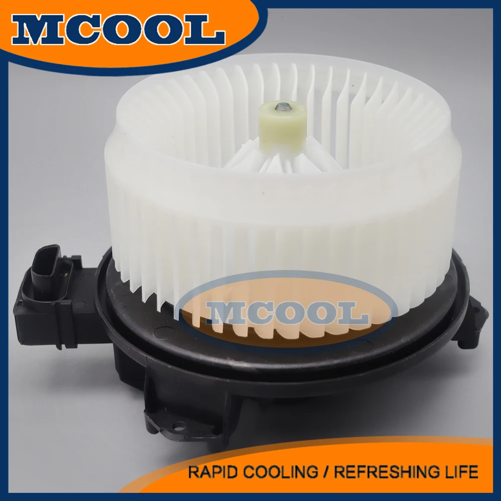 

AC Heater Blower Motor Fan for Toyota Corolla RAV4 Matrix Pontiac Vibe Scion xB tC 87103-02200 87103-02120 8710302200 8710302120