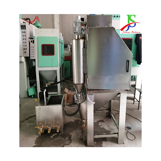 Popular Hot sell 9080/9060 Wet Sand Blasting Machine Sand Blaster Equipment Rust Remove Dry Sandblasting Brown Corundum Glass Be