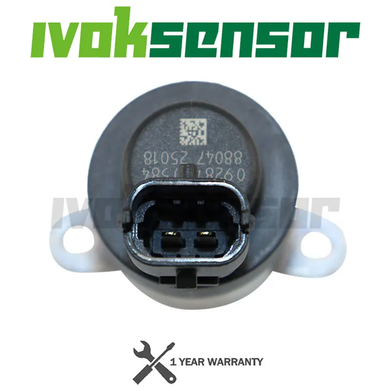 0928400584 Common Rail Fuel Pressure Metering Control Solenoid SCV Valve For VAUXHALL CHRYSLER VOYAGER JEEP CHEROKEE 2.5 2.8 CRD