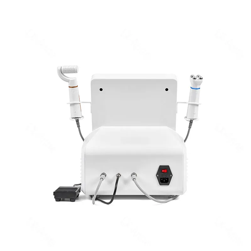 Portable anti-aging RF machine for wrinkle removal facial spot removal mole removal plasma beauty machine