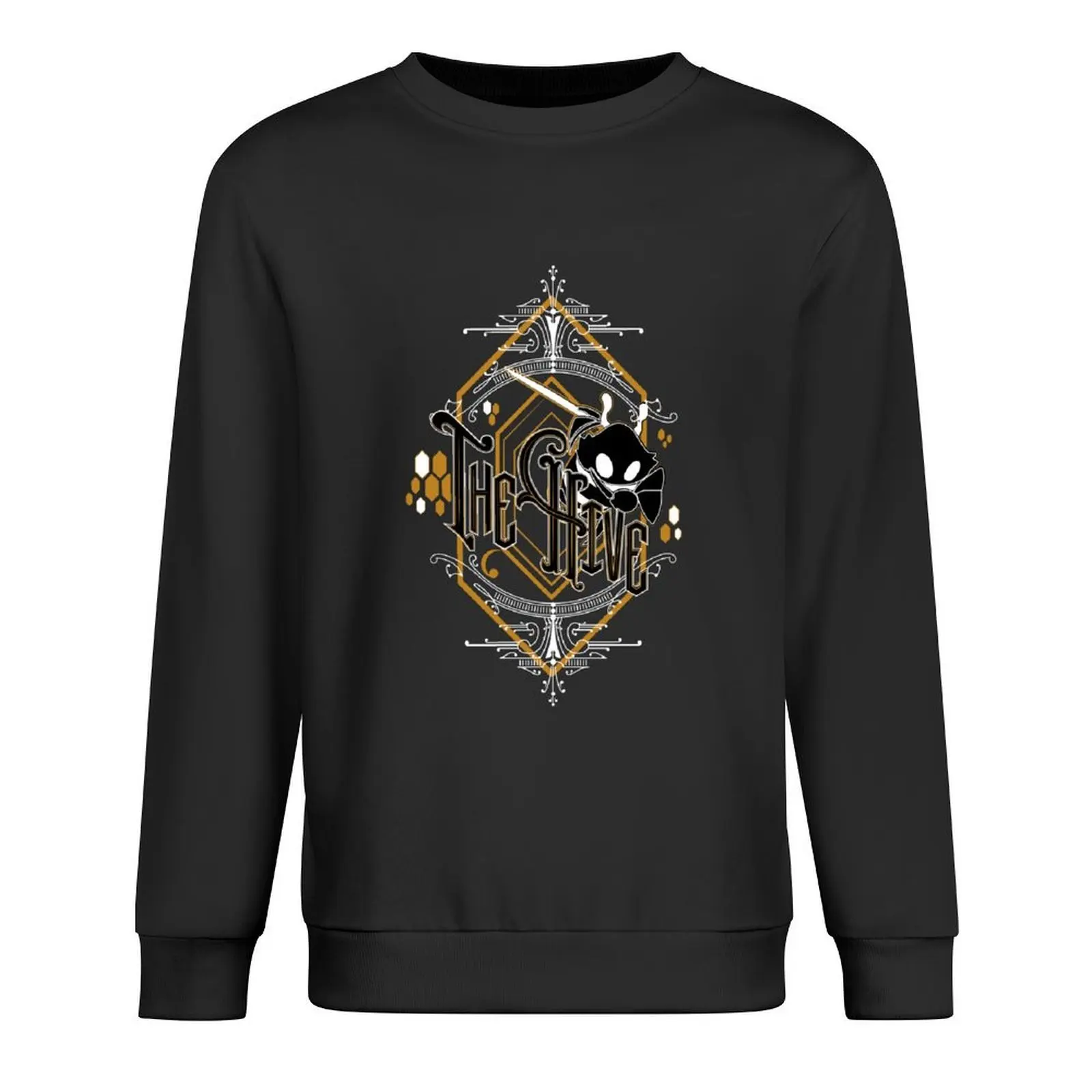 

The Hive Pullover men clothes japanese style men's clothes korean style clothes sweatshirt for men