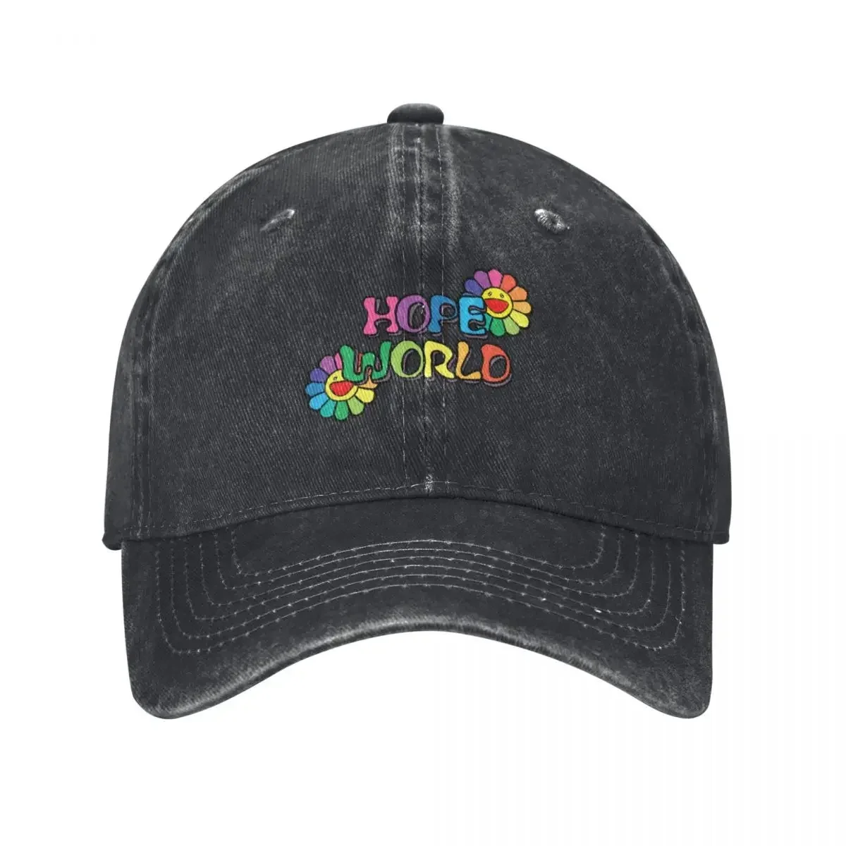 

Hope World Baseball Cap Sports Cap Sun Cap Icon Luxury Brand For Girls Men's