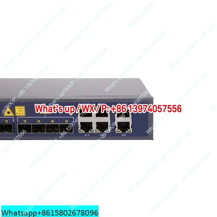 V-SOL 16 Ports Epon Fiber OLT V1600D16 16 Pon GEpon 4*10GE sfp+uplink support ipv4/ipv6