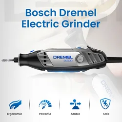 Professional Multi-Functional Dremel 3000 Electric Grinder 6 Gears Adjustable Rotary Tool Engraver Pen Cordless Rotary Tool Kit