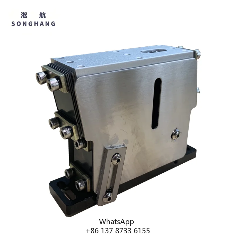 LWCL-90C Straight Vibration Linear Feeder Vibration Automatic Linear Feeder Electromagnetic Direct Vibration
