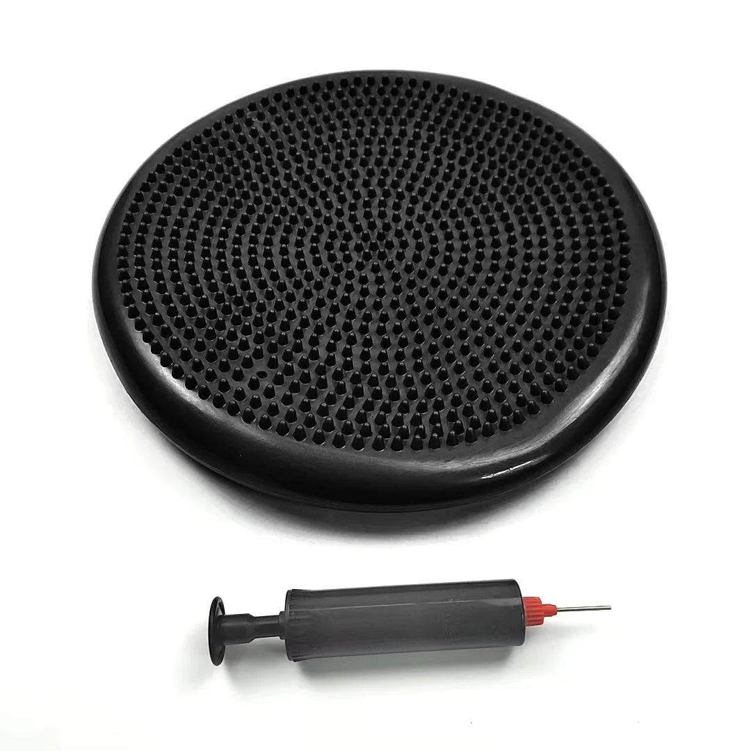 PVC Yoga Balance Mat Inflatabl - Balance Cushion Disc recensie en prijs