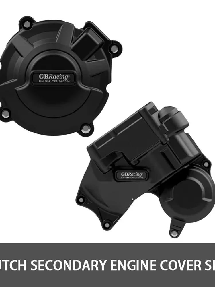 AliExpress BIG EXPL OSION For CBR650R CB650R 2024-2026 E-Clutch Motorcycle Engine Cover Protection - Durable Cover for Enhanced Bike Safety