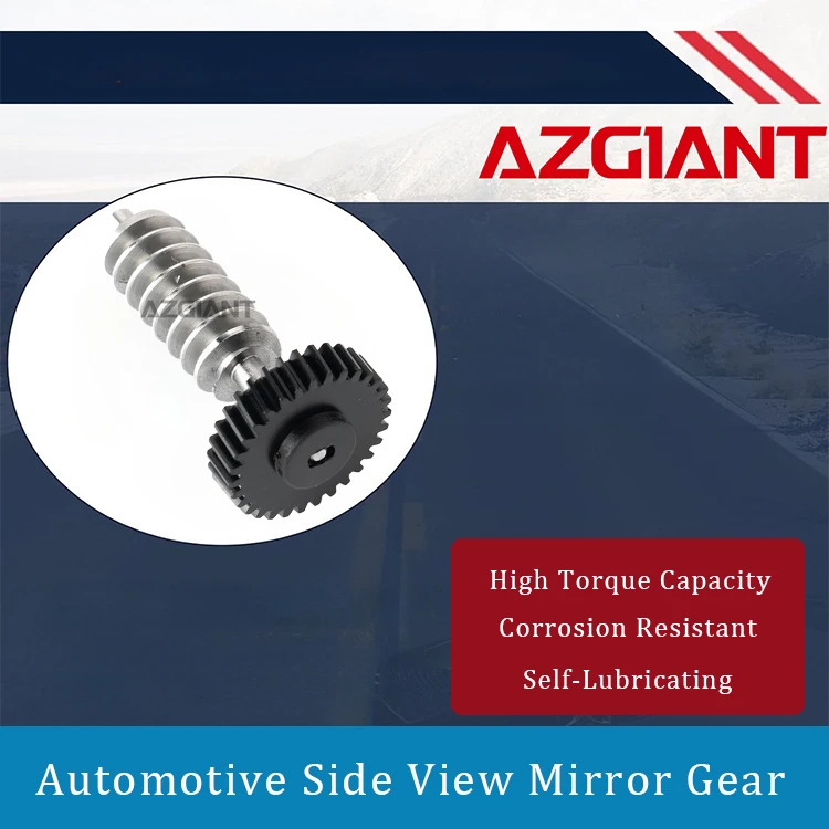 AZGIANT Car Door Mirror Fold Actuator Gear For Ford C-MAX Everest Buick Envision Seat Alhambra Leon Impact Resistant tools