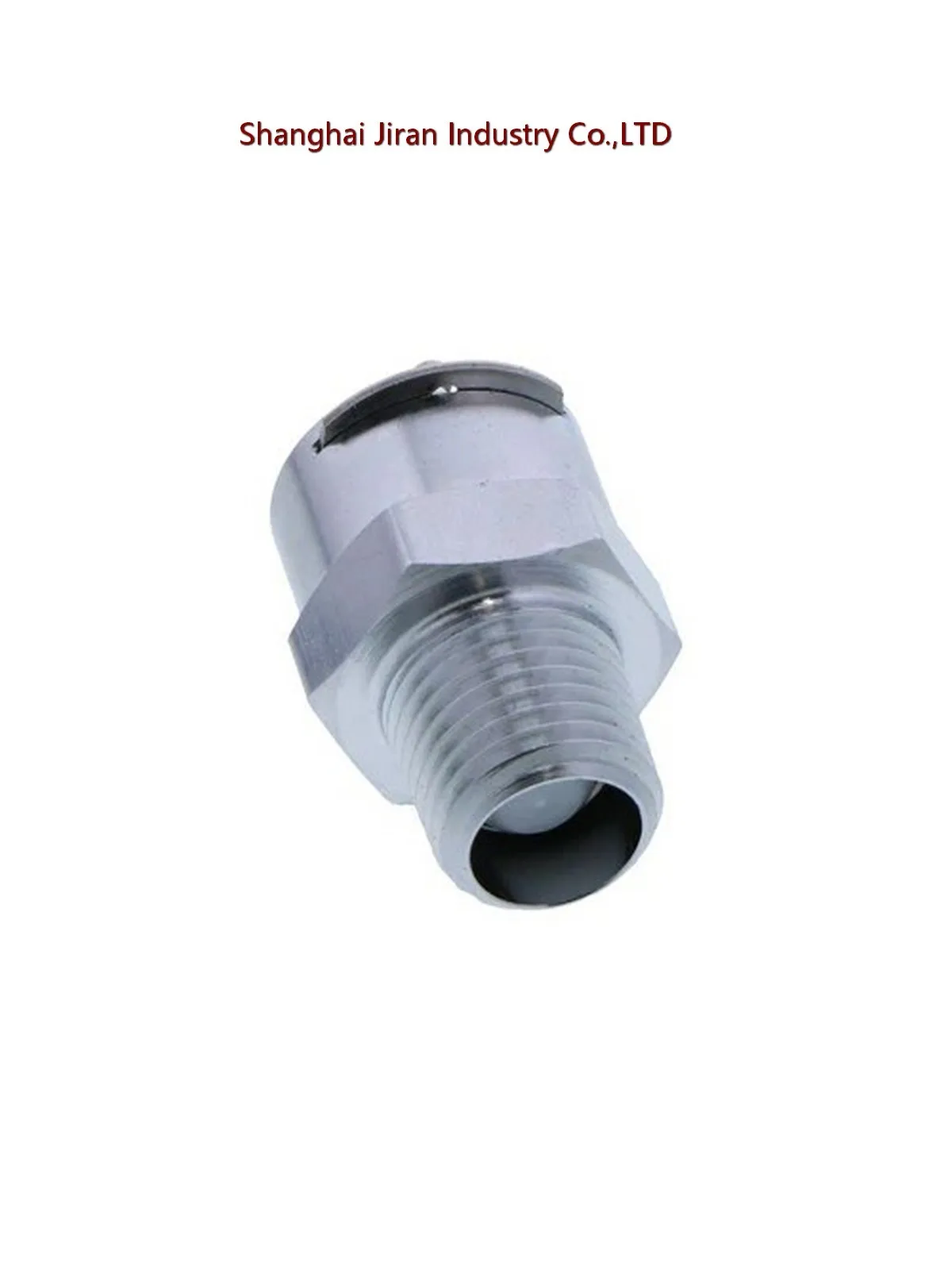 CPC LCD10004 LCD10004EPR  Valved Male Thread Coupling Body 1/4 NPT