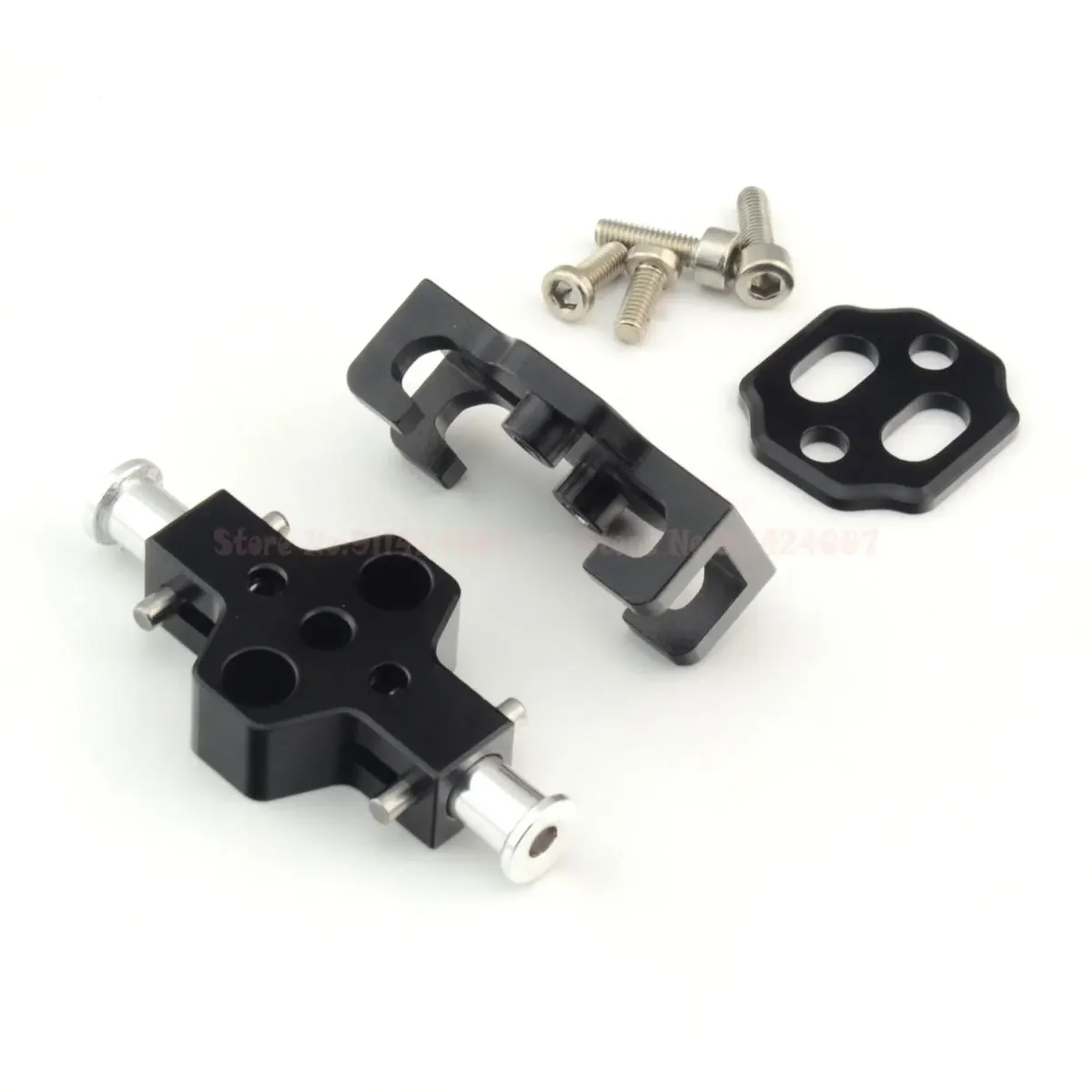 CNC Alloy 15mm Press Quick Remove Propeller Mount for RC Drone Quadcopter