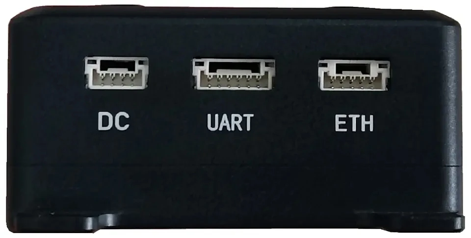 UAV Long Range Radio Teleport Transceiver, UGV, RF Video Telecontrol Link para robôs veículo não tripulado, condução autônoma