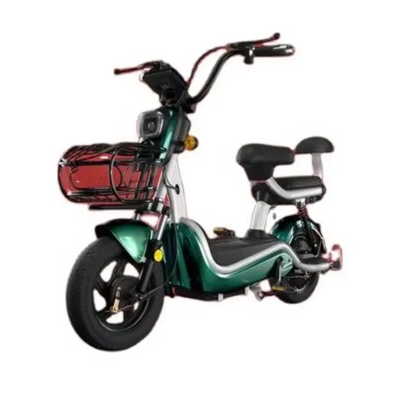

Zuimi High-end Hot 48v 12ah Carbon Steel Classic 2 Wheel City In China