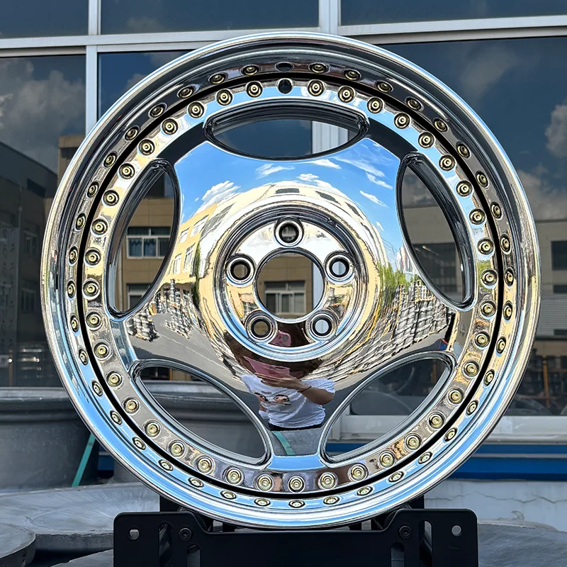 Custom Forged Carbon Fiber Rim Wheels 19 20 21 Inch 5x114.3 5X112 for R8 GT3 RS C8  GT 992 LC500 G80 A90 XM G63 Urus RSQ8