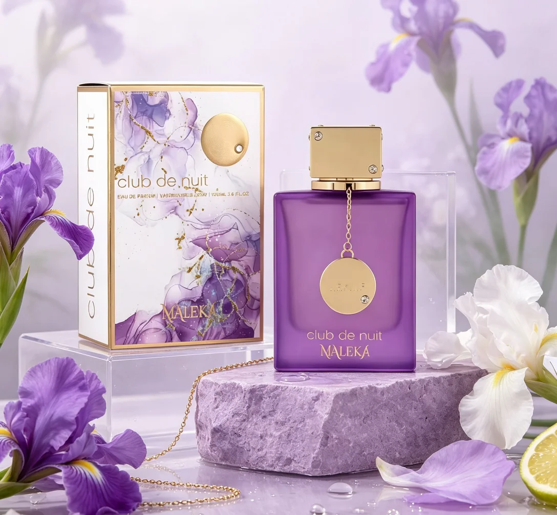 Armaf Club De Nuit Maleka Wome - Perfume Fragrance Concentration ulasan dan harga