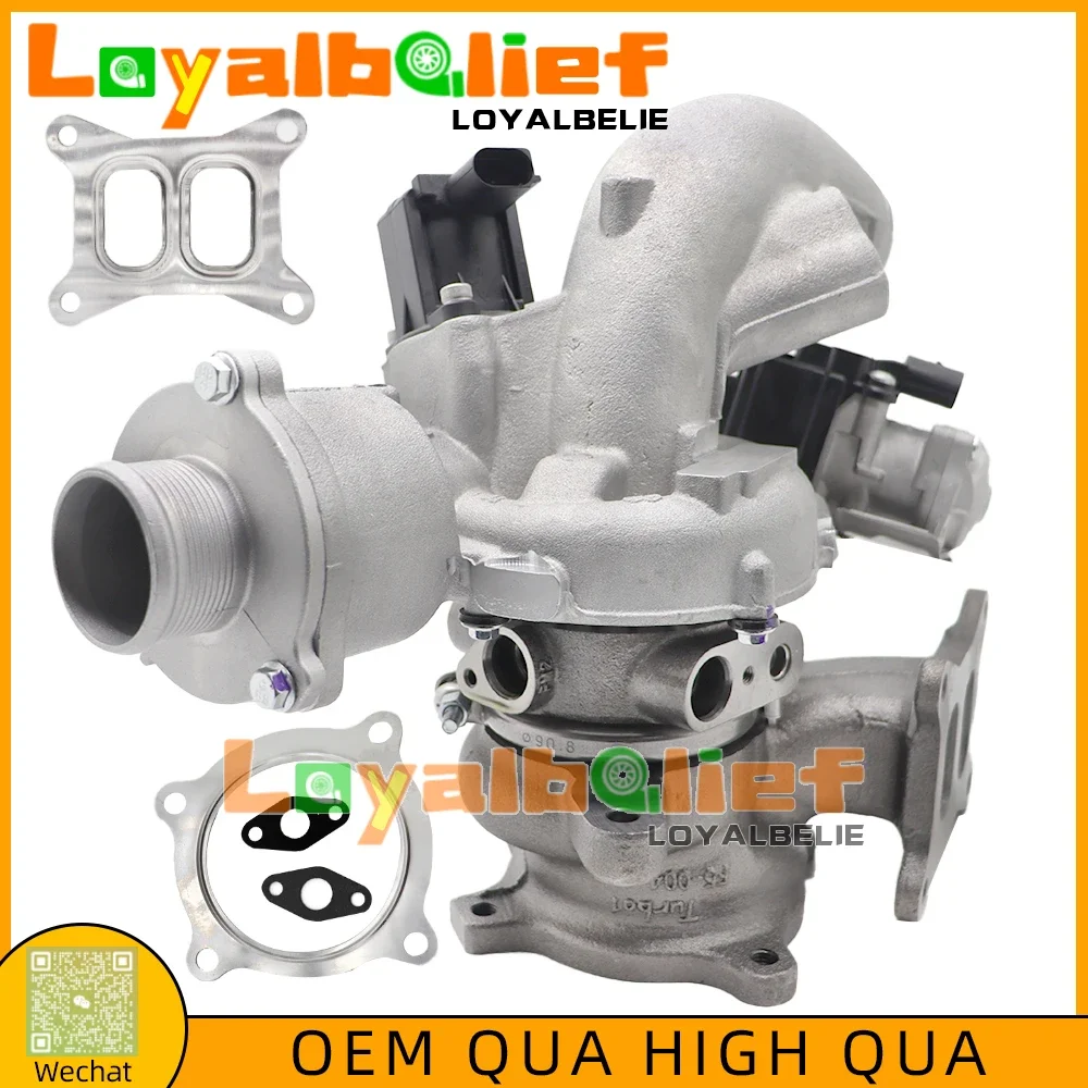 

Turbocharger Turbo For Audi A4L A4 A5 Q5 B9 2.0 TFSI engine 06L 145 722B 06L145722D 06L145722B