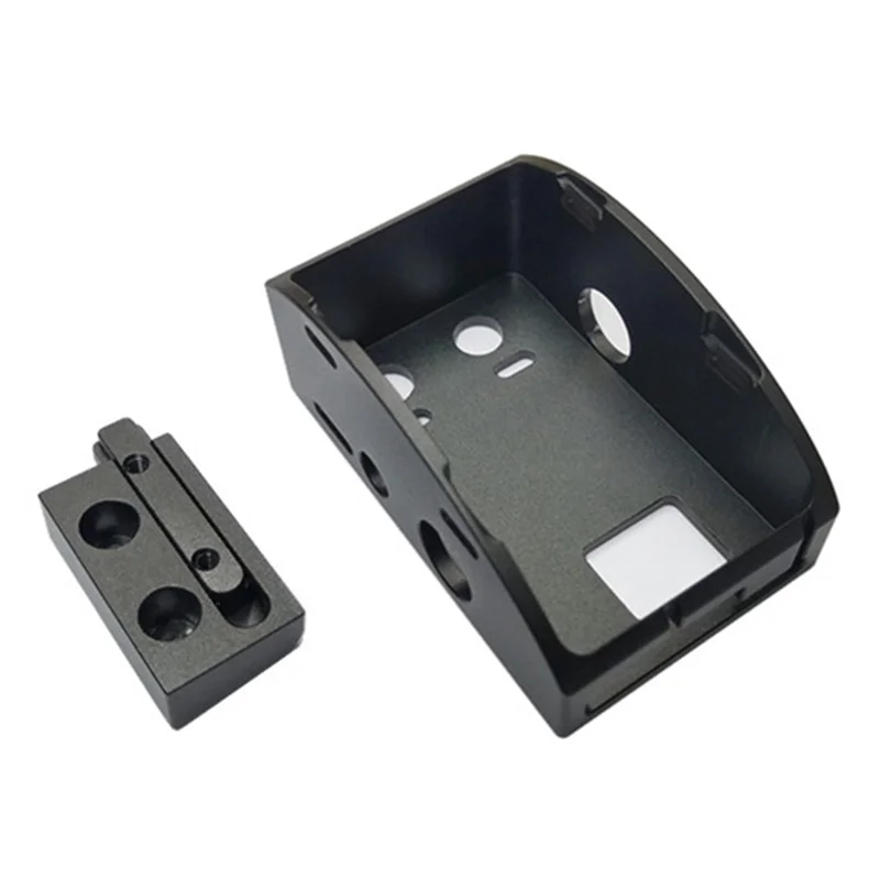 ABNR para gafas DJI FPV V2 vuelo analógico externo 5,8G RX PORT 3,0 Kit de módulo receptor para gafas de vuelo ligeras 5V 3A