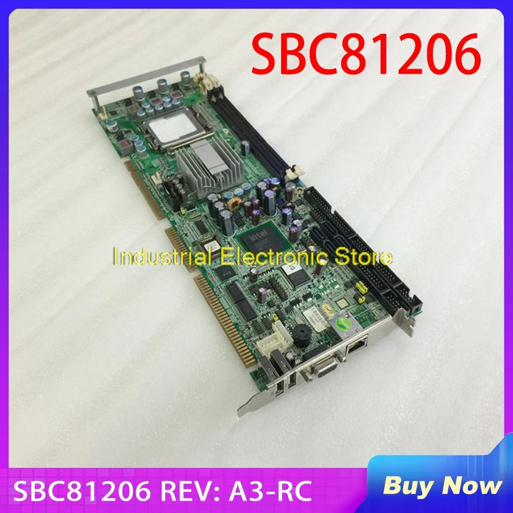 

Материнская плата IPC для Axiomtek SBC81206 REV: A3-RC