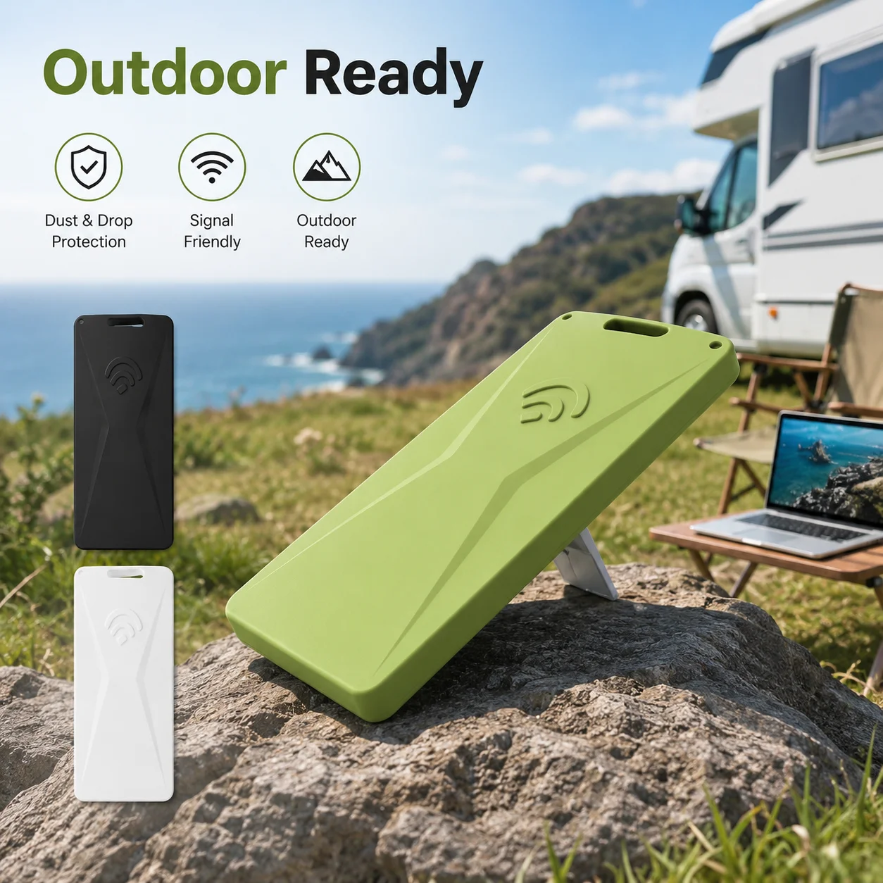 For Starlink Mini Antenna Protective Case Silicone Shockproof Cover Anti Drop Dustproof Weather Resistant Dish Shell Protector