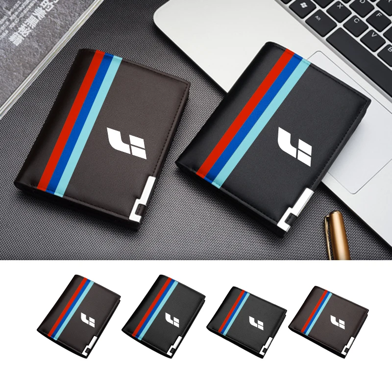 Car Men's Wallet Mu…