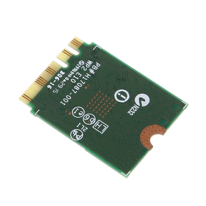 7260NGW NGFF for M.2 Wireless Card 802.11ABGN WiFi + Bluetooth-compatible Adapter for Intel Dual