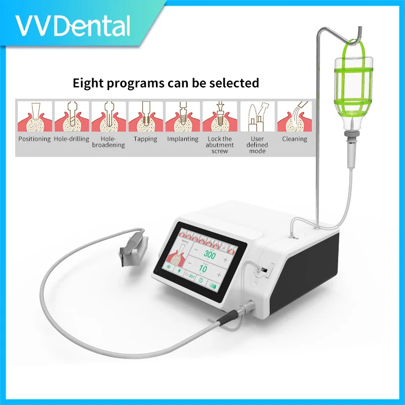 VVDental Dental Implant Machine