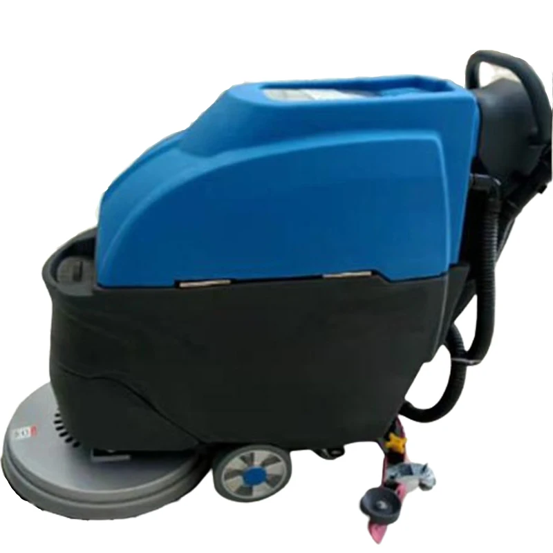 

T-50B Walk Behind Cleaning Sweeper Machine Floor Scrubber