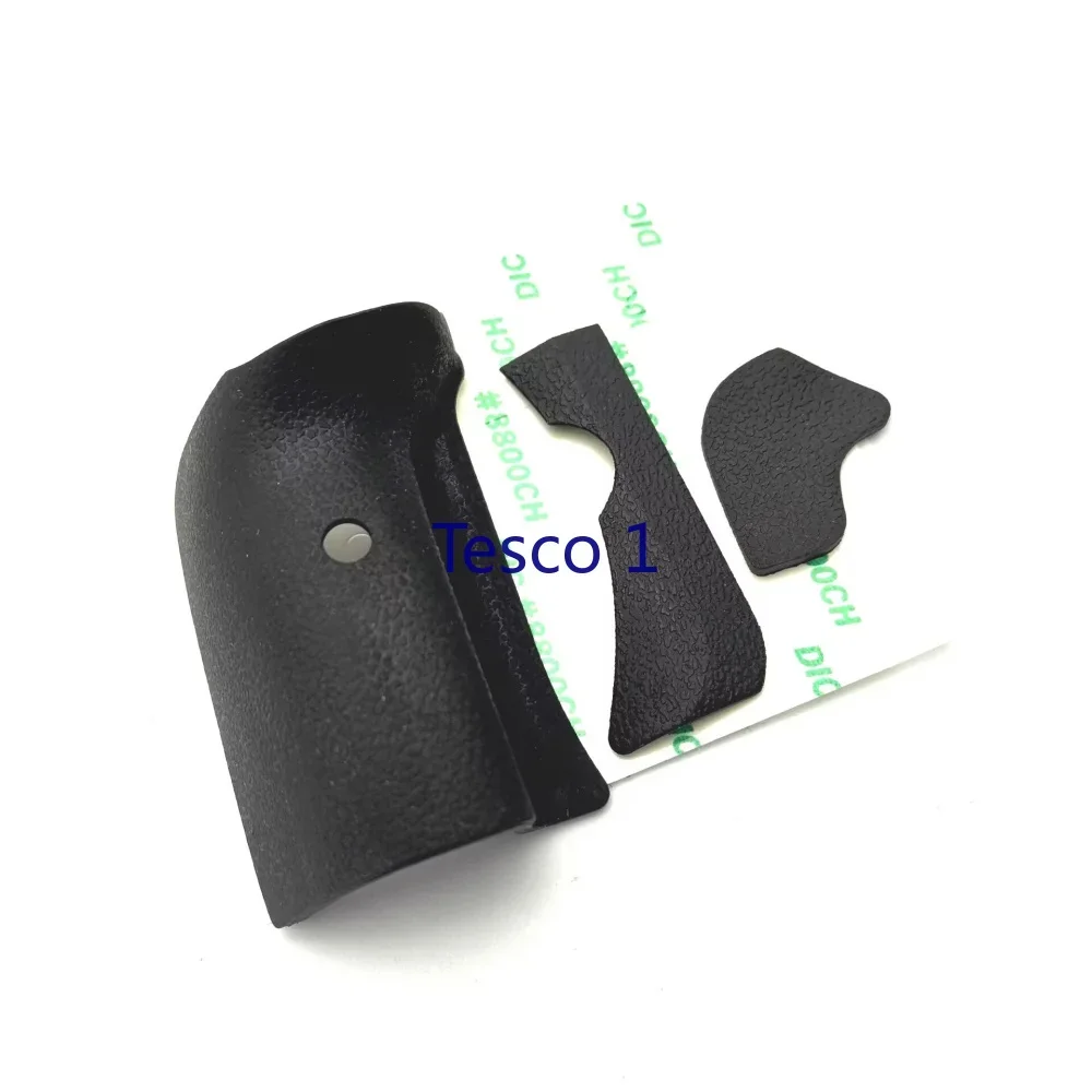 

Новая передняя крышка корпуса, рукоятка, боковая задняя резиновая накладка для большого пальца с двусторонним скотчем, запасная часть для камеры Nikon D5300