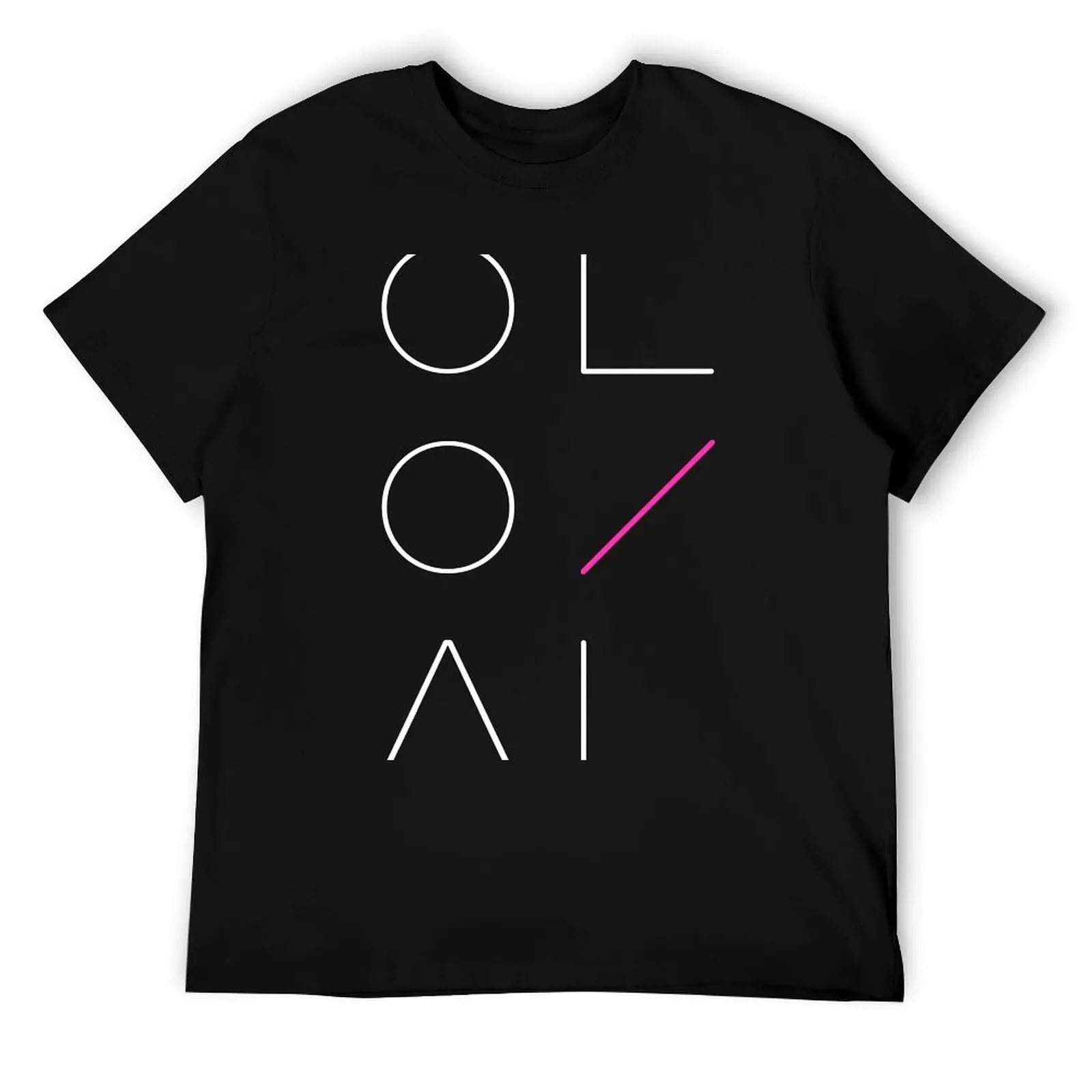 

Loona KPop HD Logo T-Shirt funny t shirts cotton t shirt man cotton T-Shirt