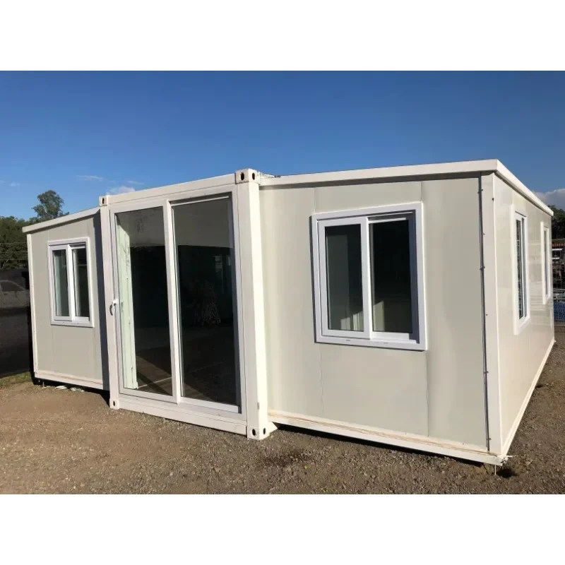 

Prefabricated Container House 2 3 Bedrooms Prefab Modular Homes Expandable Container House Tiny Houses Warehouse Sheds Storage