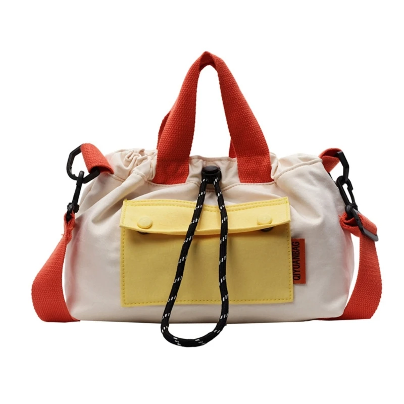 

Сумка для поперечного тела для женщин для женщин простая сумка для плеча корейские стили сумочка сумочка сумка для шнурки сумка