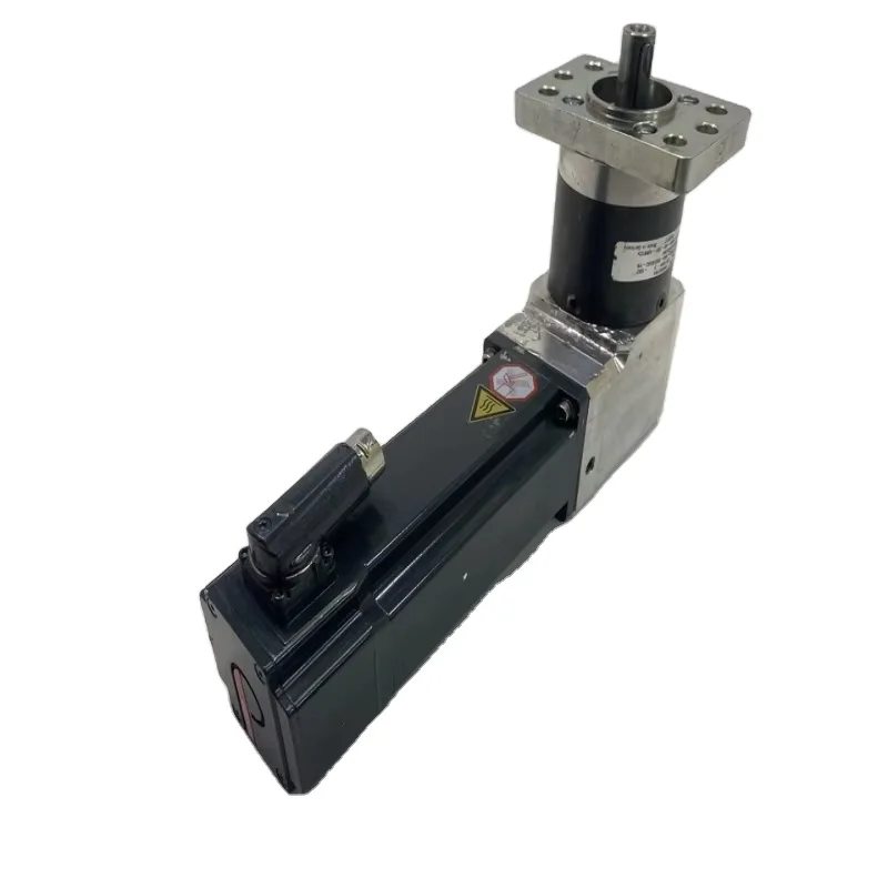 

New Servo Motor AM8022-0D21-0000 0.59kW Synchronous Motor + Transmission 100259164 -Ready to Ship