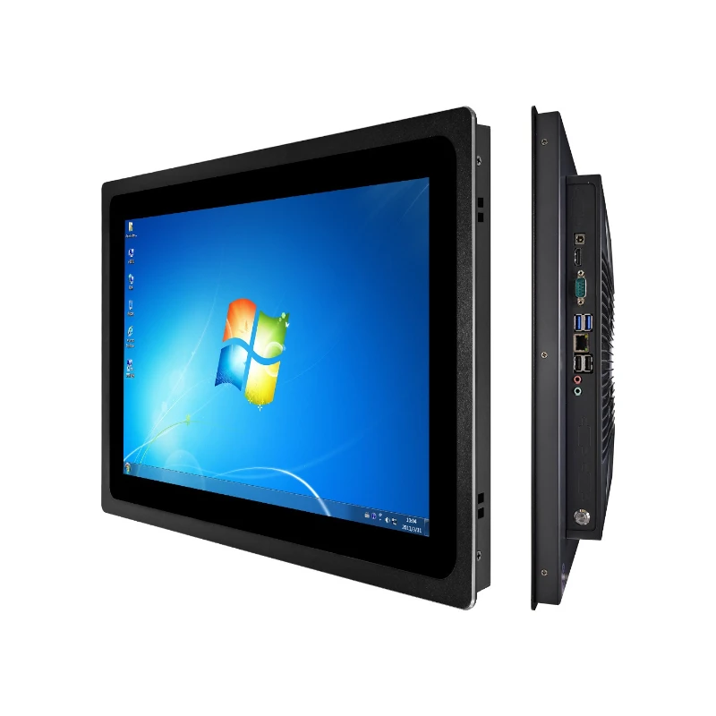 

Industrial control all-in-one computer touch screen 8-27 inch computer touch screen fully enclosed tablet computer