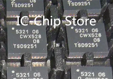 5 قطعة ~ 10 قطعة/الوحدة PN5321A3HN QFN40 جديد الأصلي