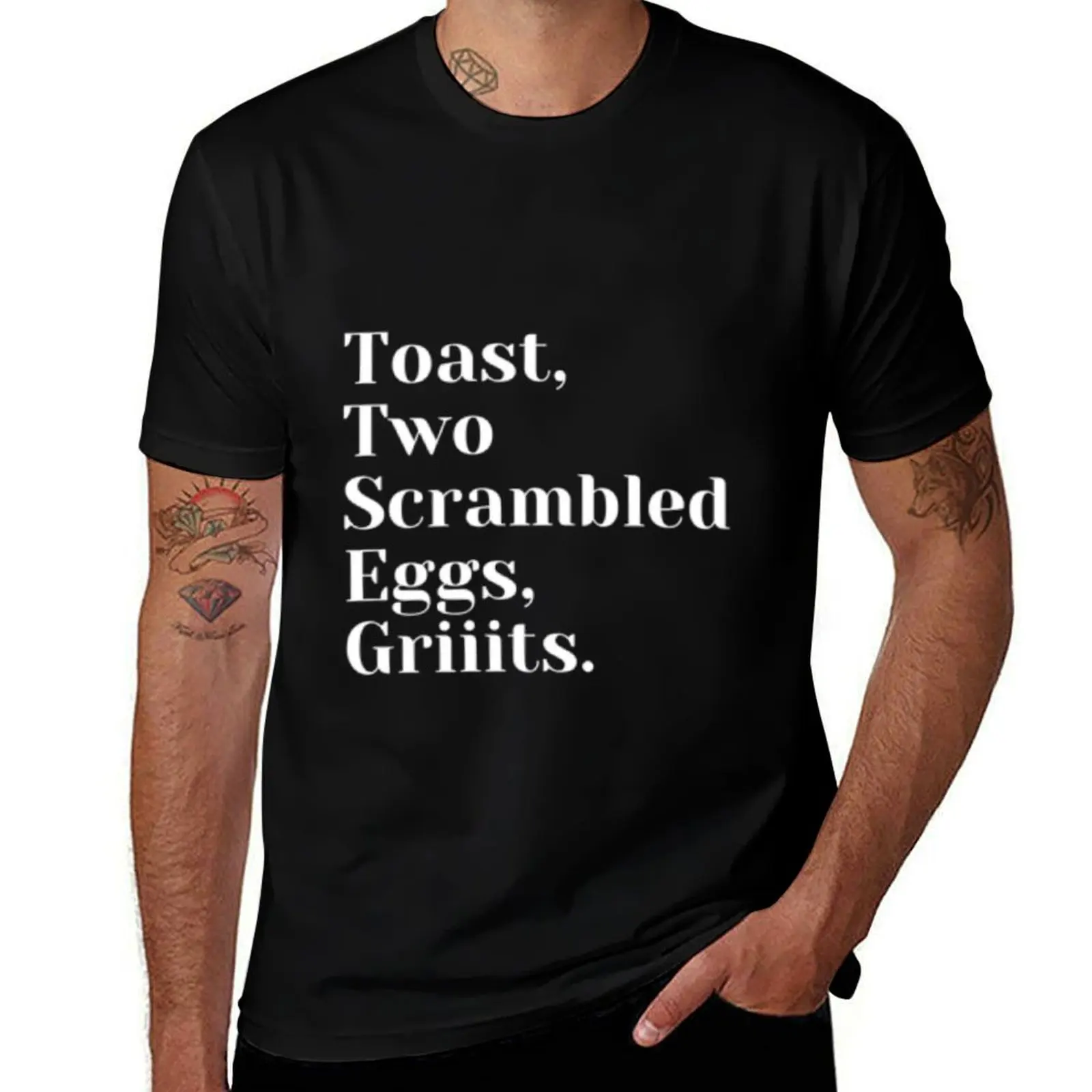 Grits T-Shirt Sun Block Outdoor T-Shirt