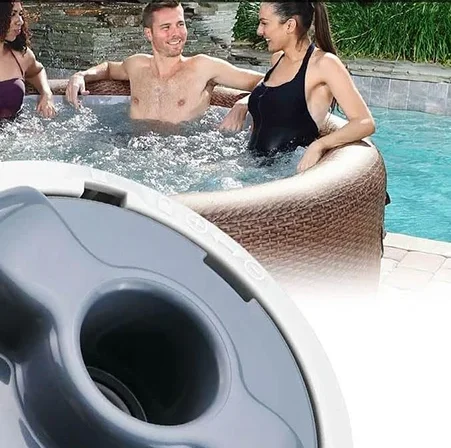 Sistema dispensador de cloro químico para piscina P05345 P03821, repuesto de dispensador de cloro para Spa Lay Z, bañera de hidromasaje