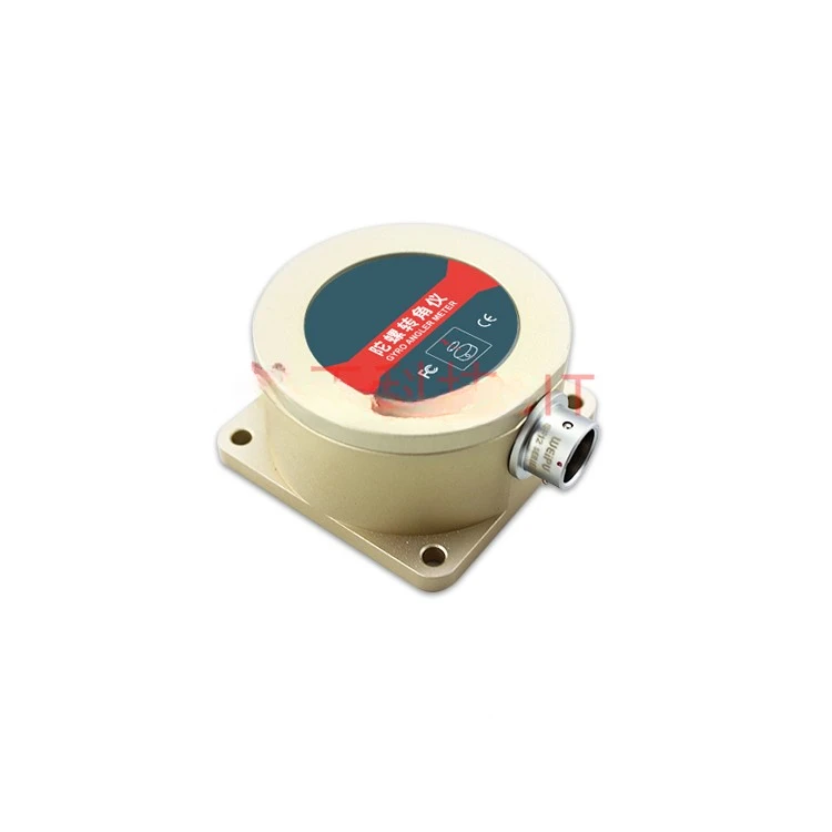 XZ-TL610D-MEMS Micromechanical Voltage Type Gyroscope Gyro Corner Meter High Stability Anti-Vibration